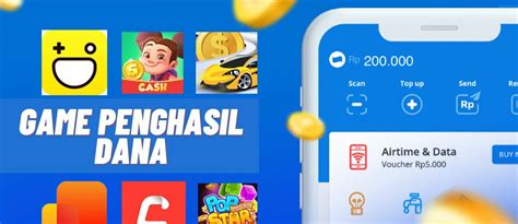 game slot yang bisa di tarik ke dana|17 Game Penghasil Saldo DANA Tercepat 2024 Terbukti Membayar .